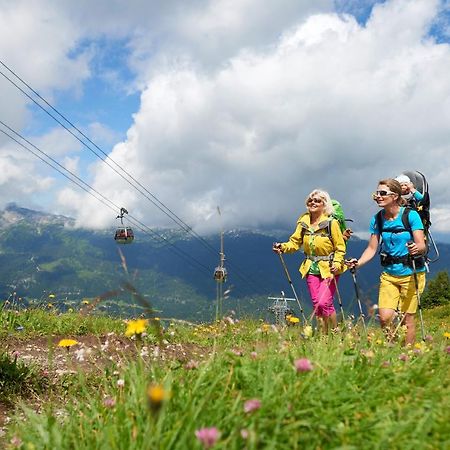 Haus Soellereck Nr 235 Apartment Oberstdorf Luaran gambar