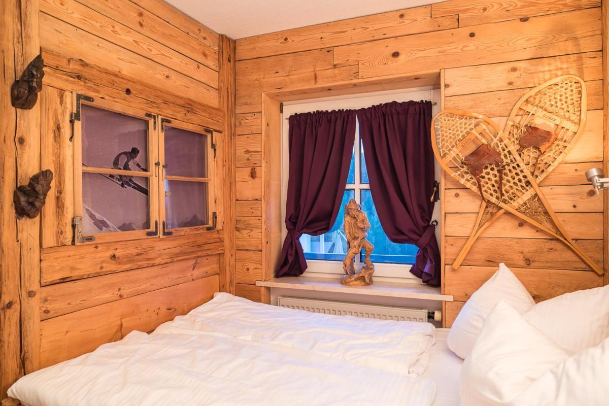 Haus Soellereck Nr 235 Apartment Oberstdorf Luaran gambar