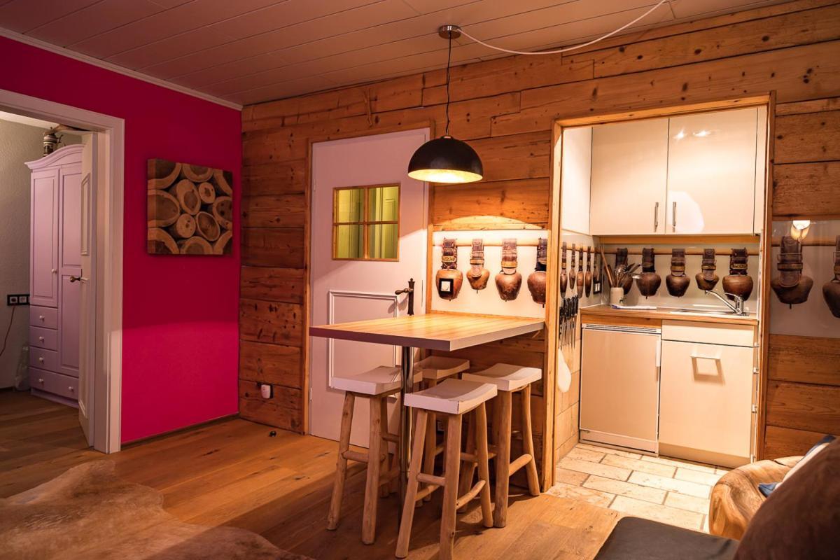 Haus Soellereck Nr 235 Apartment Oberstdorf Luaran gambar