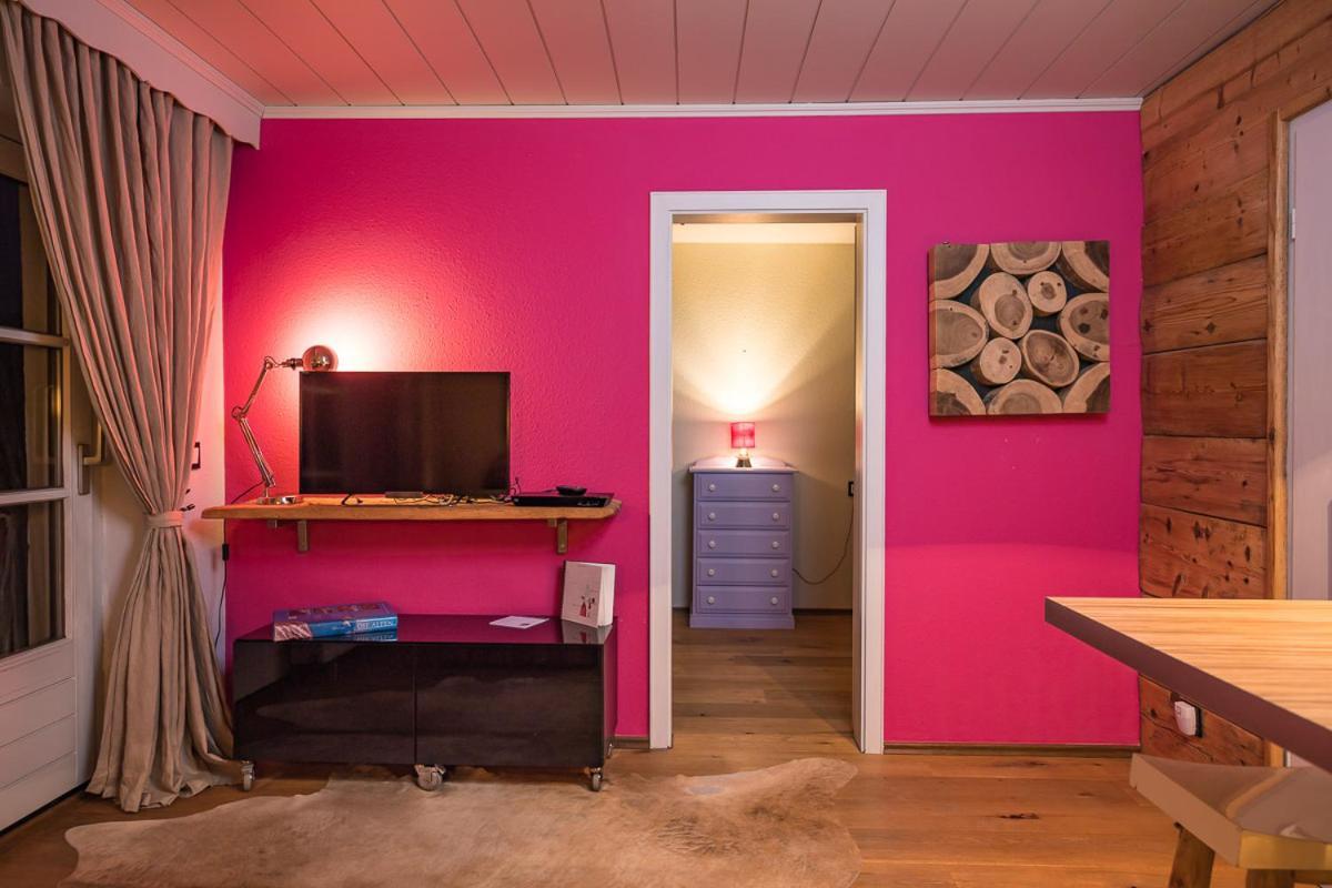 Haus Soellereck Nr 235 Apartment Oberstdorf Luaran gambar