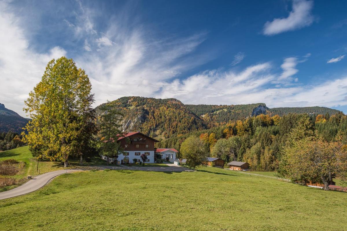 Haus Soellereck Nr 235 Apartment Oberstdorf Luaran gambar