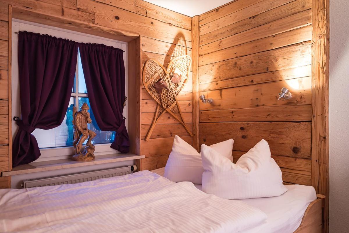 Haus Soellereck Nr 235 Apartment Oberstdorf Luaran gambar