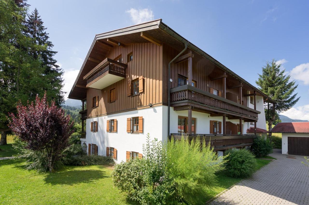Haus Soellereck Nr 235 Apartment Oberstdorf Luaran gambar